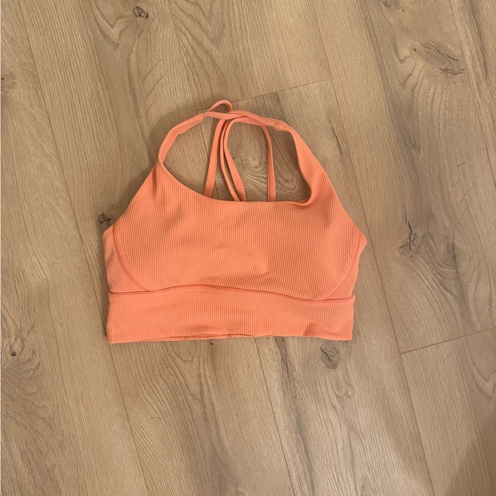Lululemon Energy longline Sports bra
